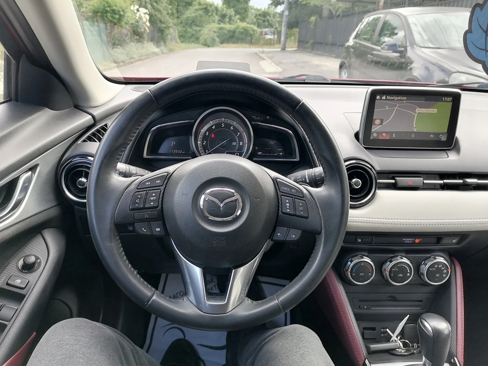 Mazda CX-3 2.0i  REVOLUTION  | Mobile.bg � ����������� 17