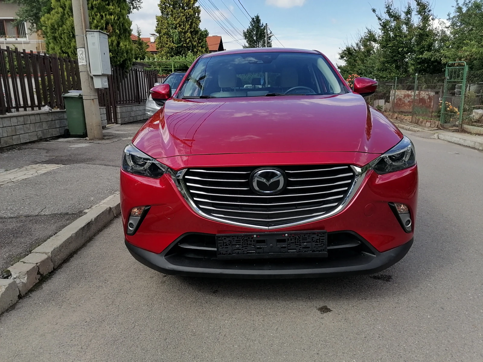 Mazda CX-3 2.0i  REVOLUTION  | Mobile.bg � ����������� 4