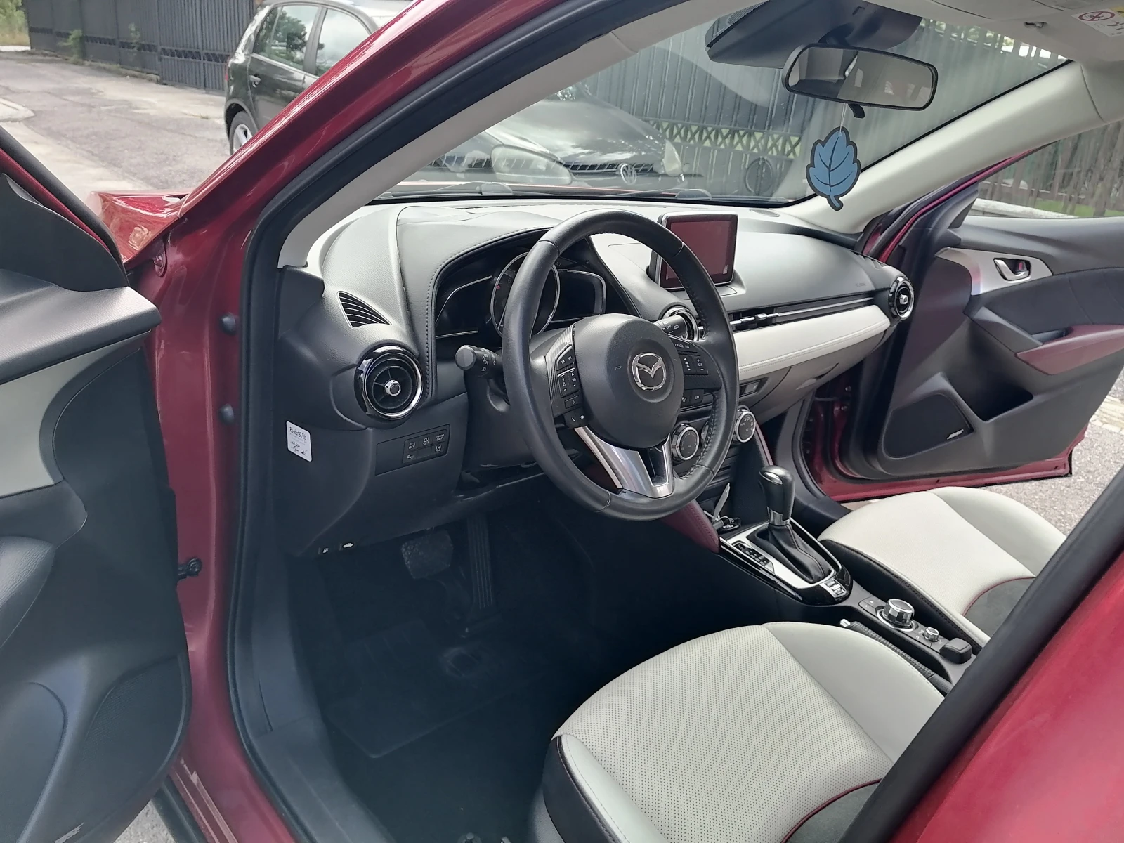 Mazda CX-3 2.0i  REVOLUTION  | Mobile.bg � ����������� 11