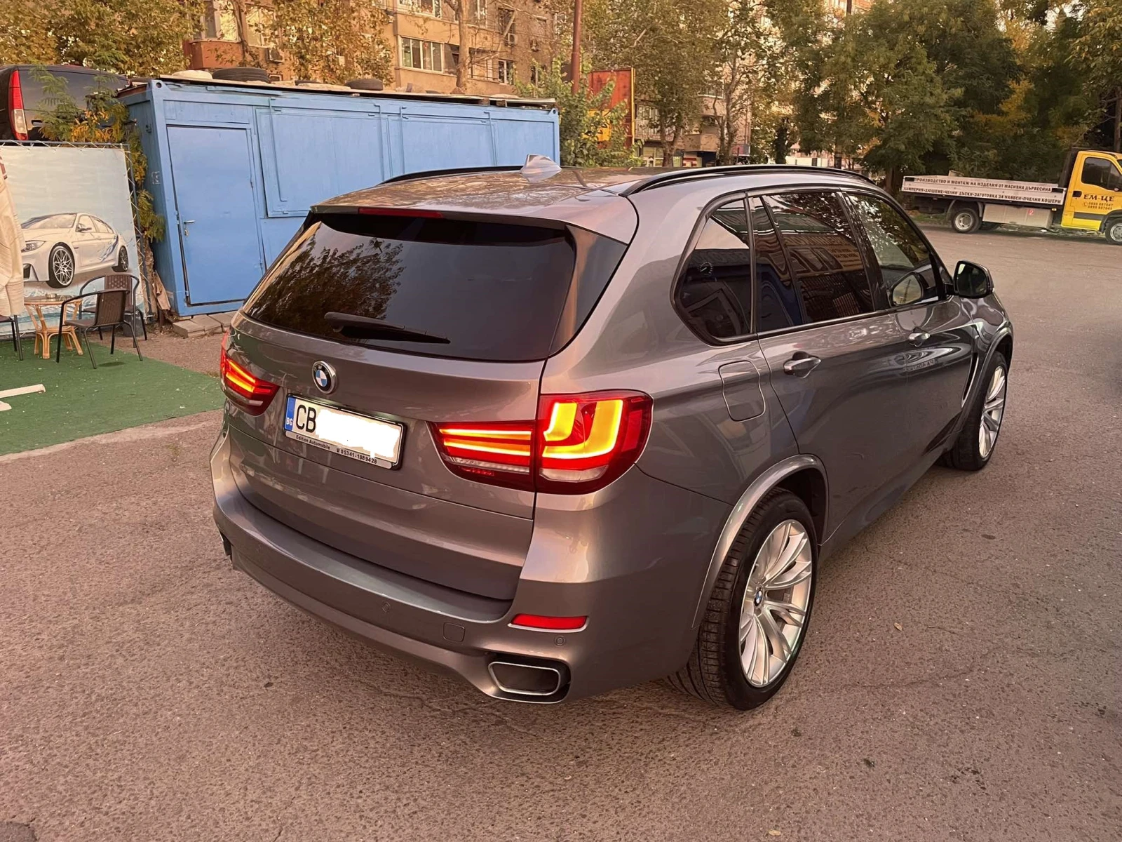 BMW X5 xDrive30d, снимка 3 - Автомобили и джипове - 54822230