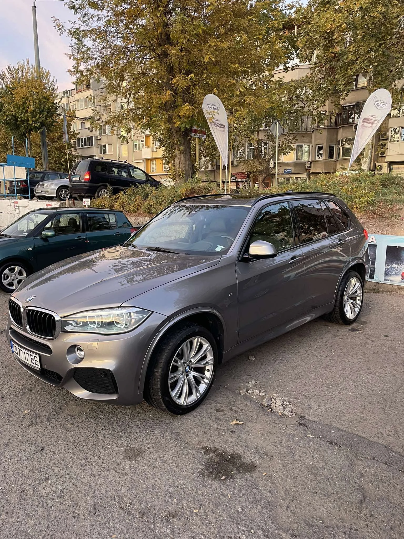 BMW X5 xDrive30d, снимка 2 - Автомобили и джипове - 54822230