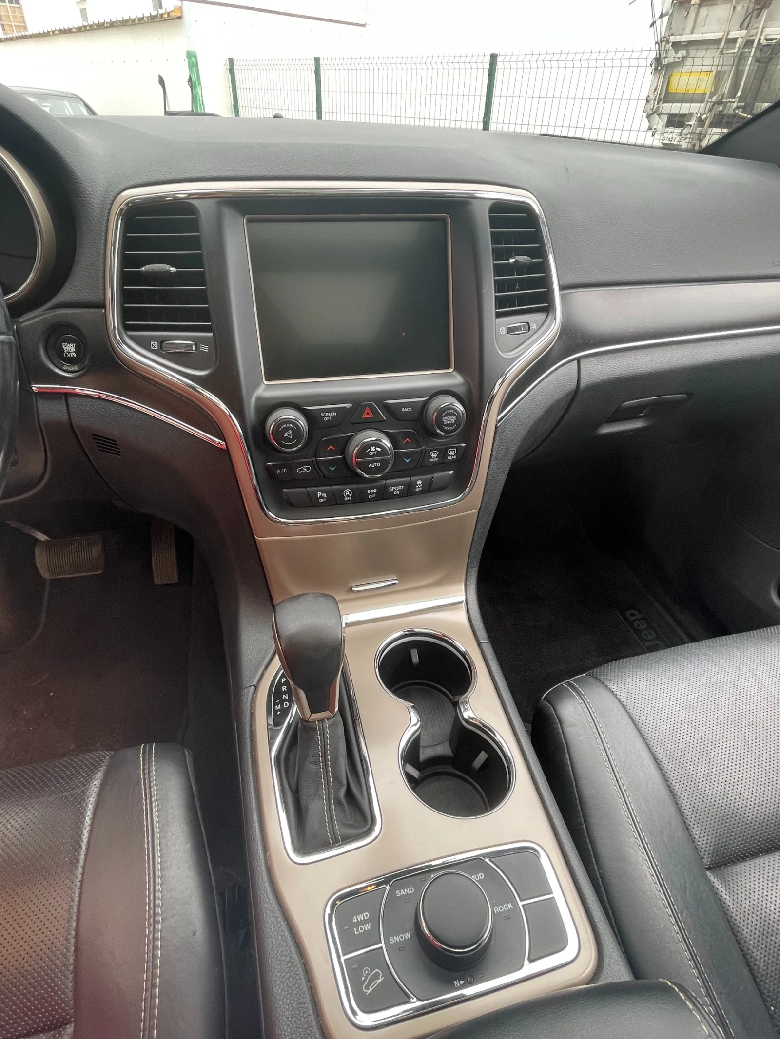 Jeep Grand cherokee 3.6 LIMITED (Пружини), снимка 10 - Автомобили и джипове - 54885855