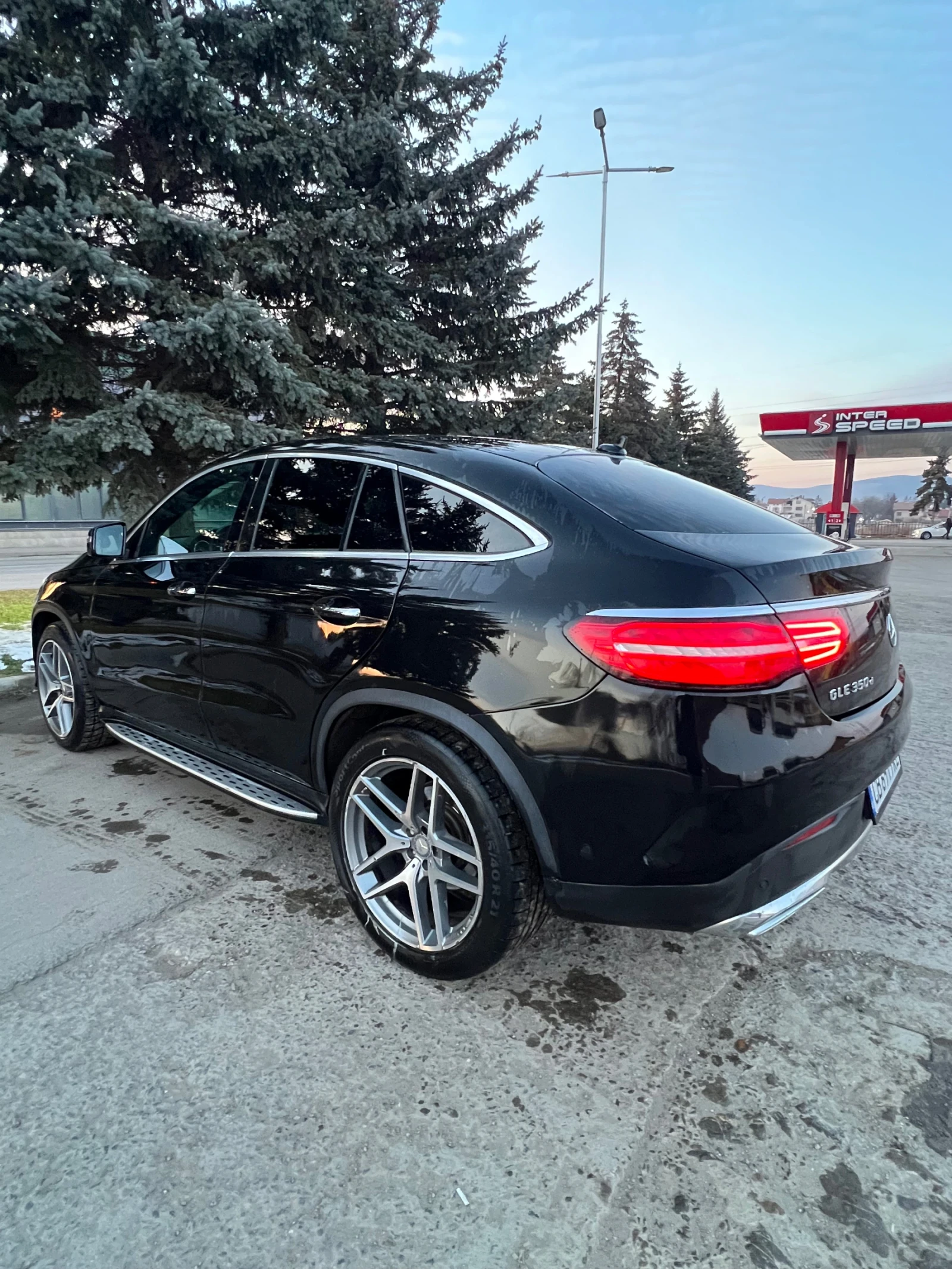 Mercedes-Benz GLE 350 Coupe, снимка 6 - Автомобили и джипове - 54906330