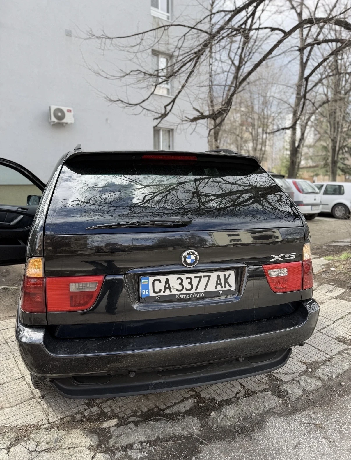 BMW X5, снимка 6 - Автомобили и джипове - 55207482