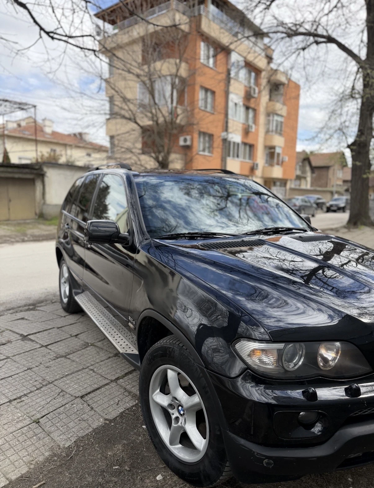 BMW X5, снимка 3 - Автомобили и джипове - 55207482