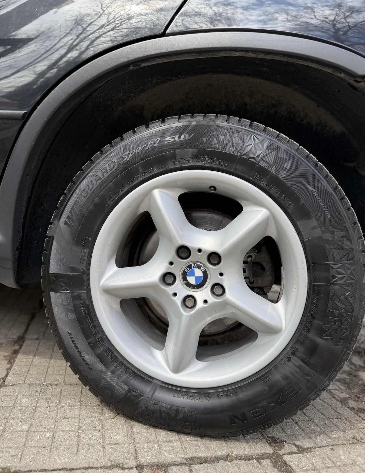 BMW X5, снимка 5 - Автомобили и джипове - 55207482