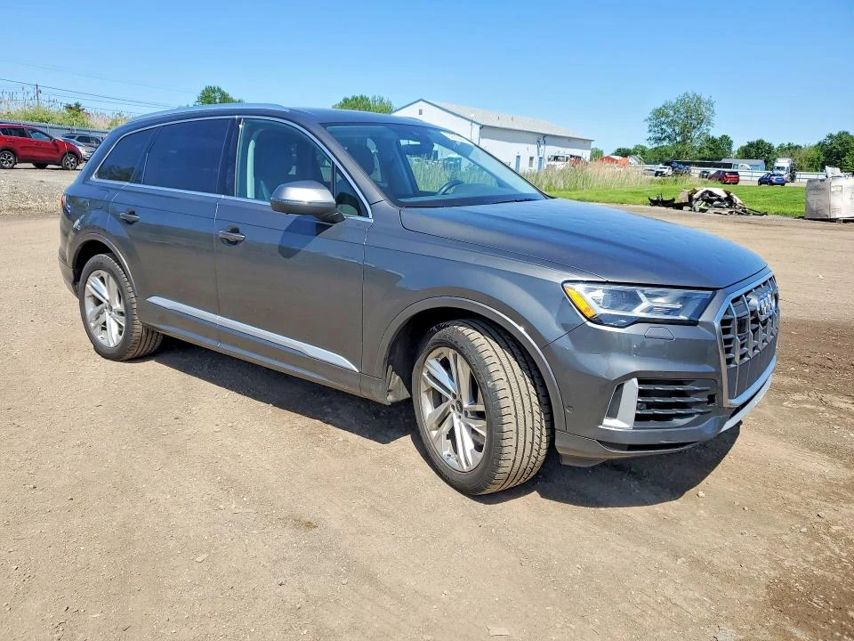 Audi Q7 2022 AUDI Q7 PREMIUM PLUS