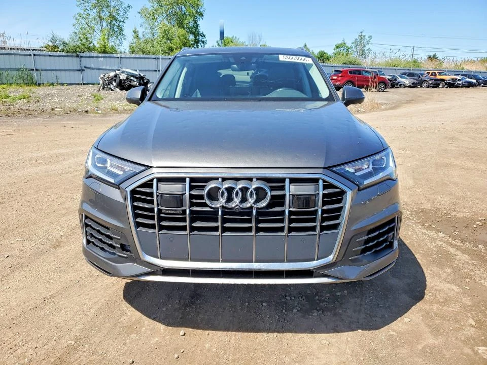 Audi Q7 2022 AUDI Q7 PREMIUM PLUS, снимка 2 - Автомобили и джипове - 55236998