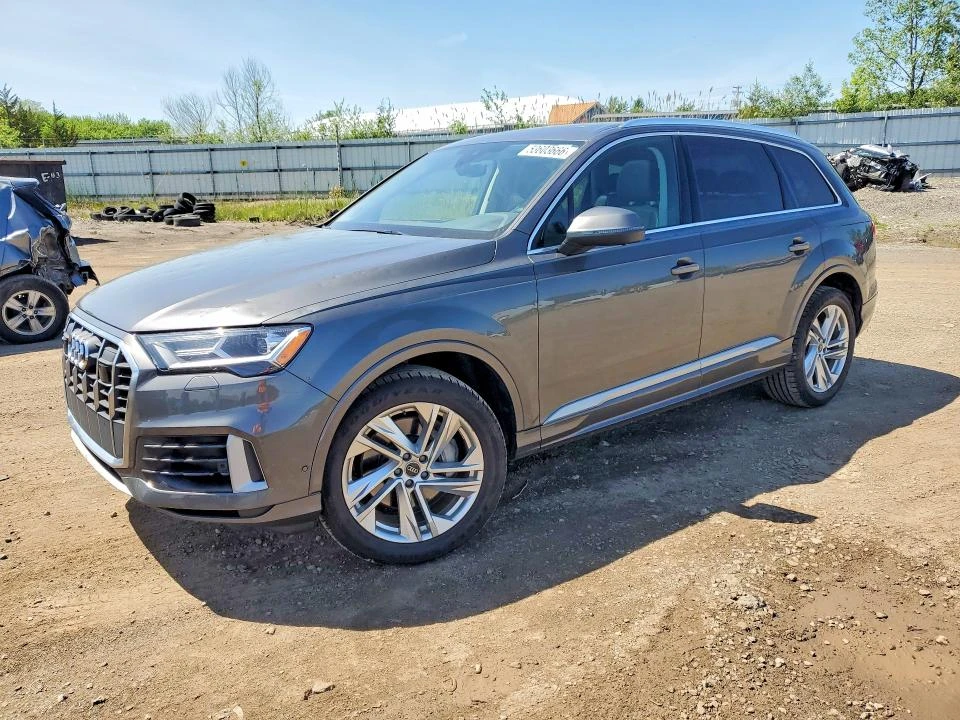 Audi Q7 2022 AUDI Q7 PREMIUM PLUS, снимка 3 - Автомобили и джипове - 55236998