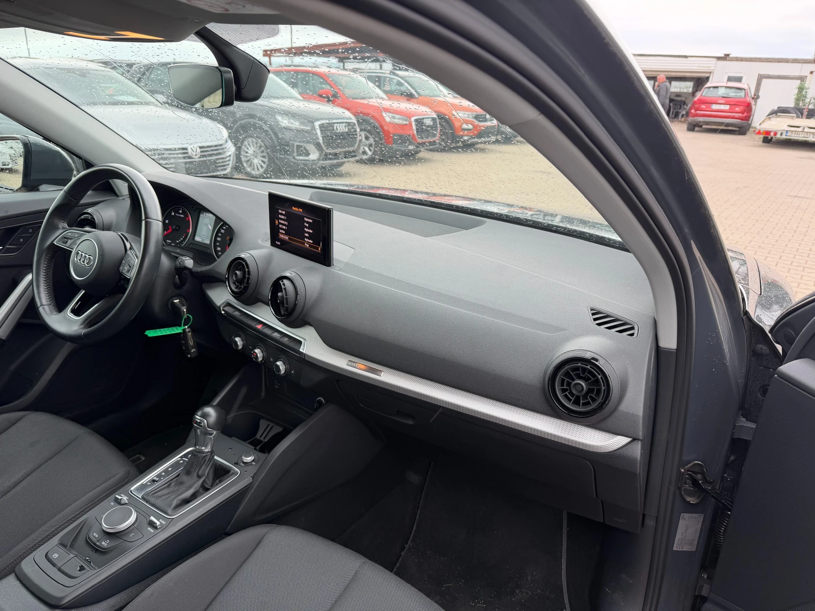 Audi Q2 1.6TDI AVTOMAT/NAVI EURO 6, снимка 10 - Автомобили и джипове - 55407417