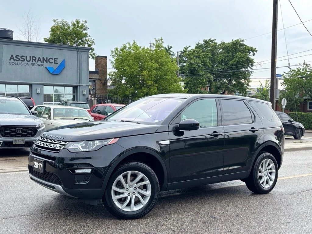 Land Rover Discovery Sport HSE AWD* АвтоКредит * (Цена до БГ)