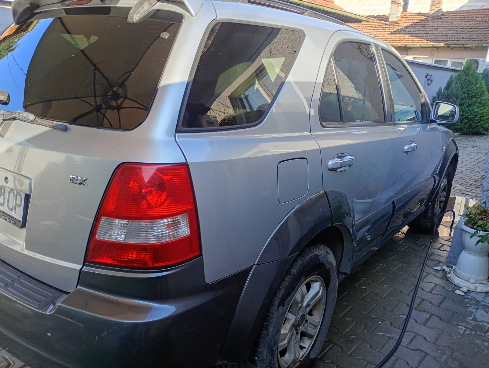 Kia Sorento, снимка 2 - Автомобили и джипове - 55545040