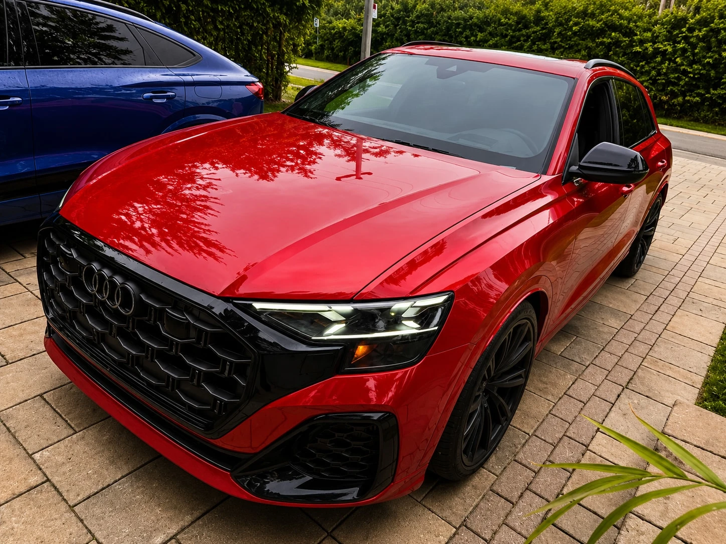 Audi SQ8 * 4.0 TFSI quattro * АВТОКРЕДИТ * 