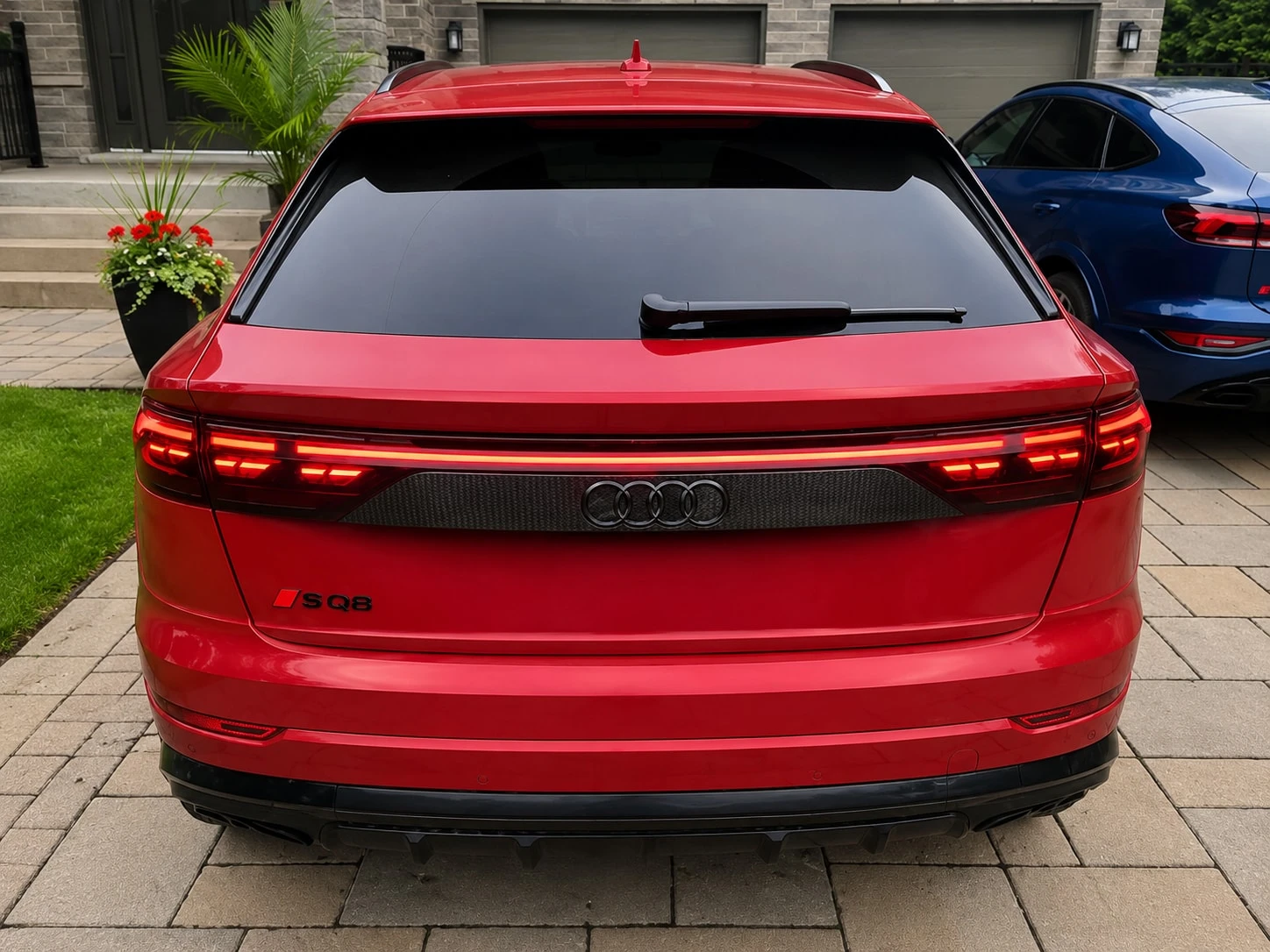 Audi SQ8 * 4.0 TFSI quattro * АВТОКРЕДИТ * , снимка 6 - Автомобили и джипове - 55881682