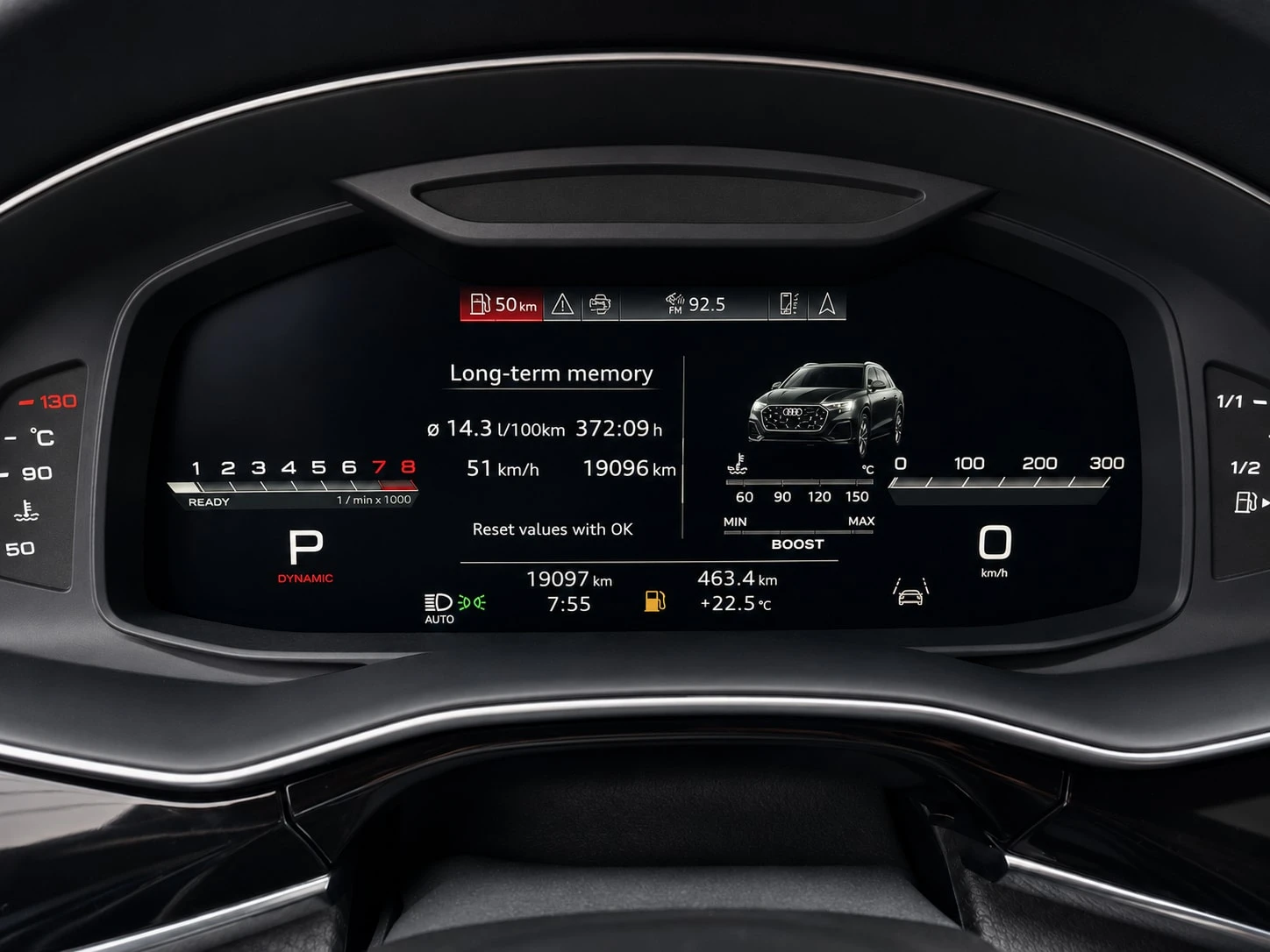 Audi SQ8 * 4.0 TFSI quattro * АВТОКРЕДИТ * , снимка 12 - Автомобили и джипове - 55881682