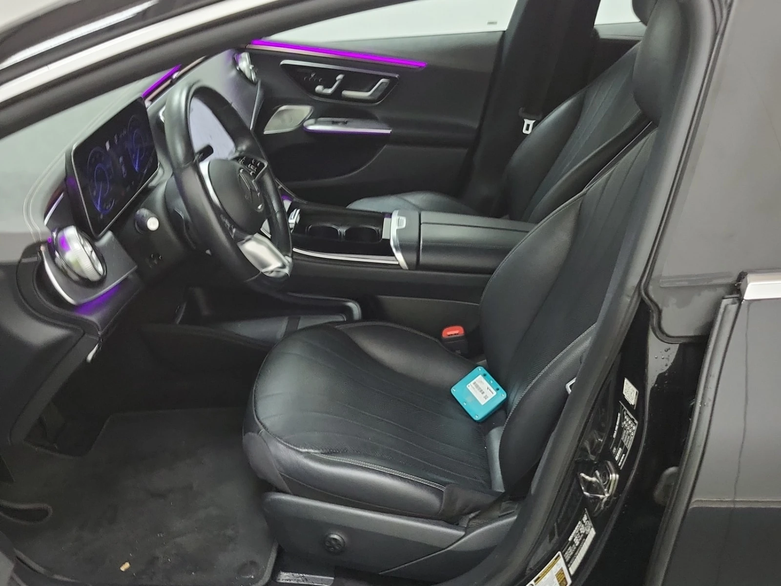 Mercedes-Benz EQE * 350 * АВТОКРЕДИТ БЕЗ ПЪРВОНАЧАЛНА ВНОСКА* , снимка 5 - Автомобили и джипове - 55891641