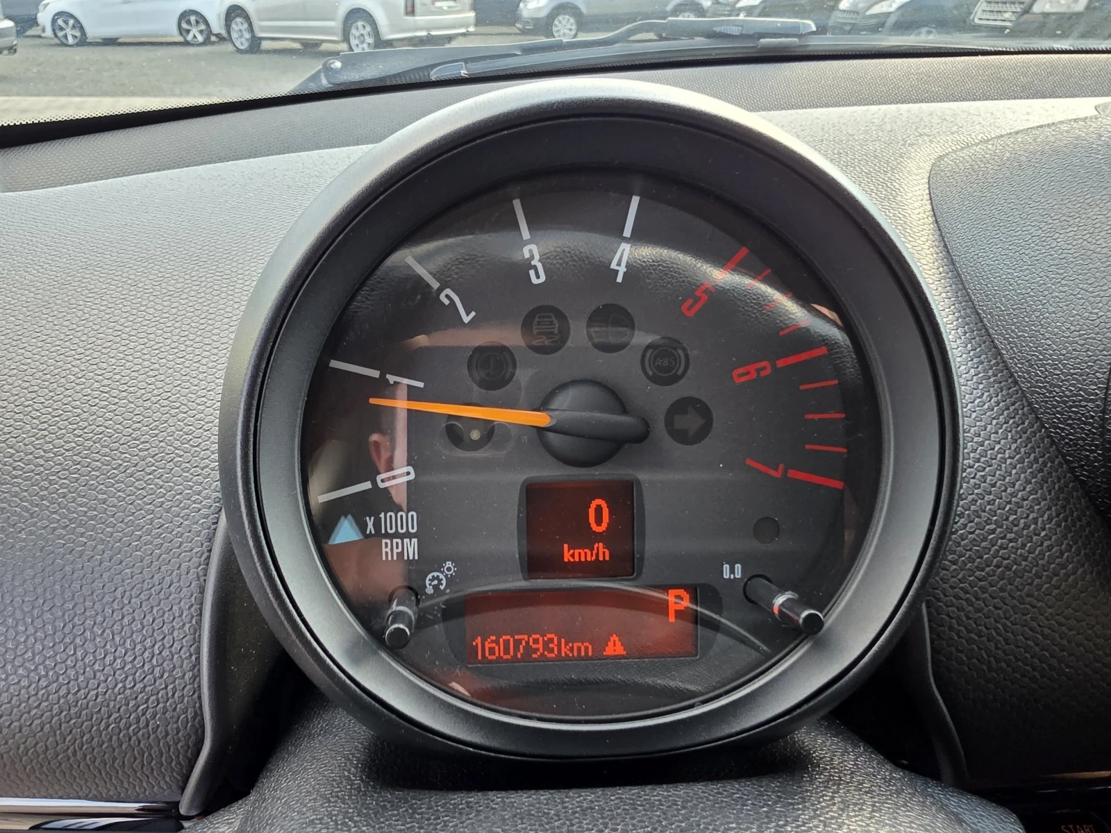 Mini Countryman 2.0D euro6B , снимка 16 - Автомобили и джипове - 55905882