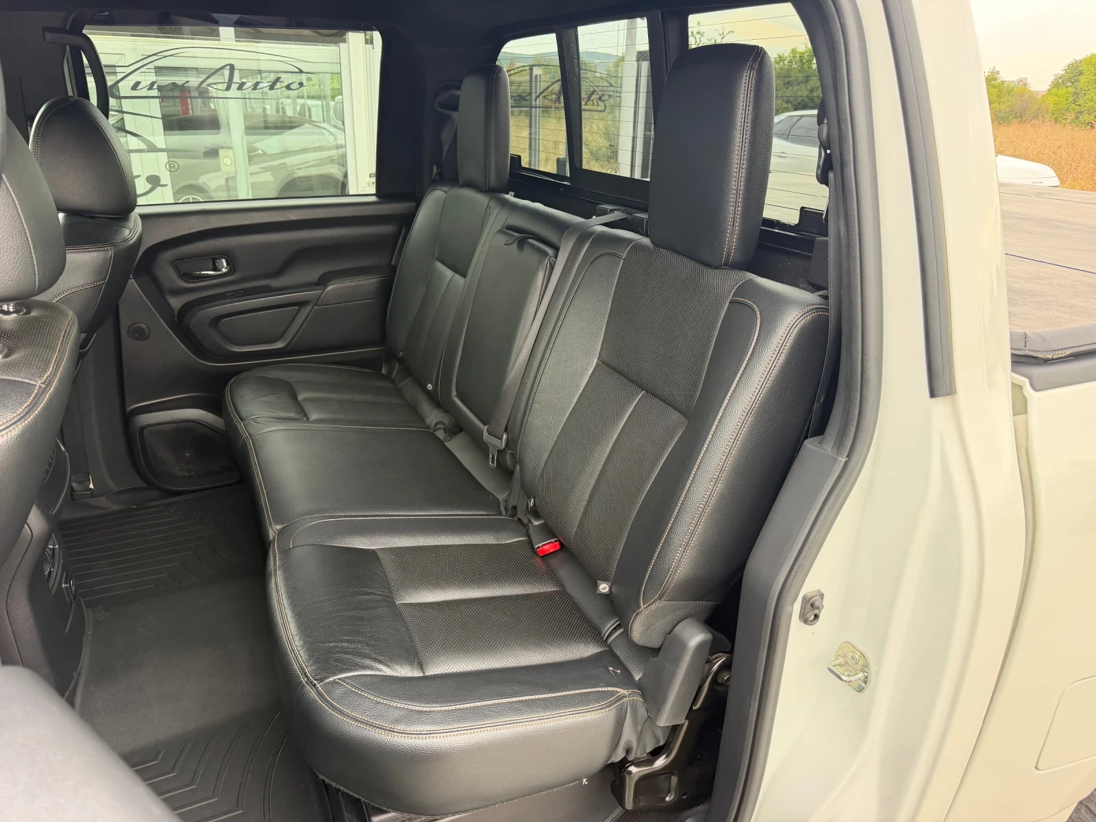 Nissan Titan crew cab LPG-ГАЗОВА УРЕДБА#FULL FULL, снимка 12 - Автомобили и джипове - 55956848