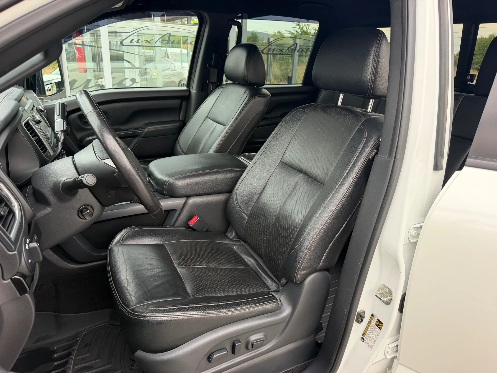 Nissan Titan crew cab LPG-ГАЗОВА УРЕДБА#FULL FULL, снимка 13 - Автомобили и джипове - 55956848