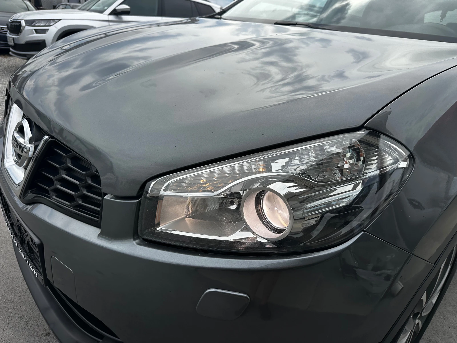 Nissan Qashqai 2.0DCI 150к.с 4x4* Нави* Камери360* Full, снимка 5 - Автомобили и джипове - 56161682