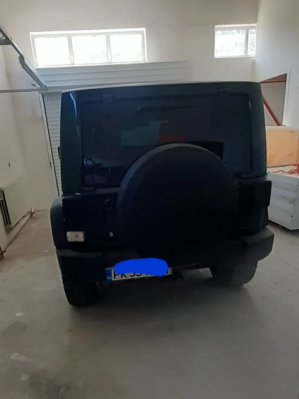 Jeep Wrangler, снимка 3 - Автомобили и джипове - 56171423