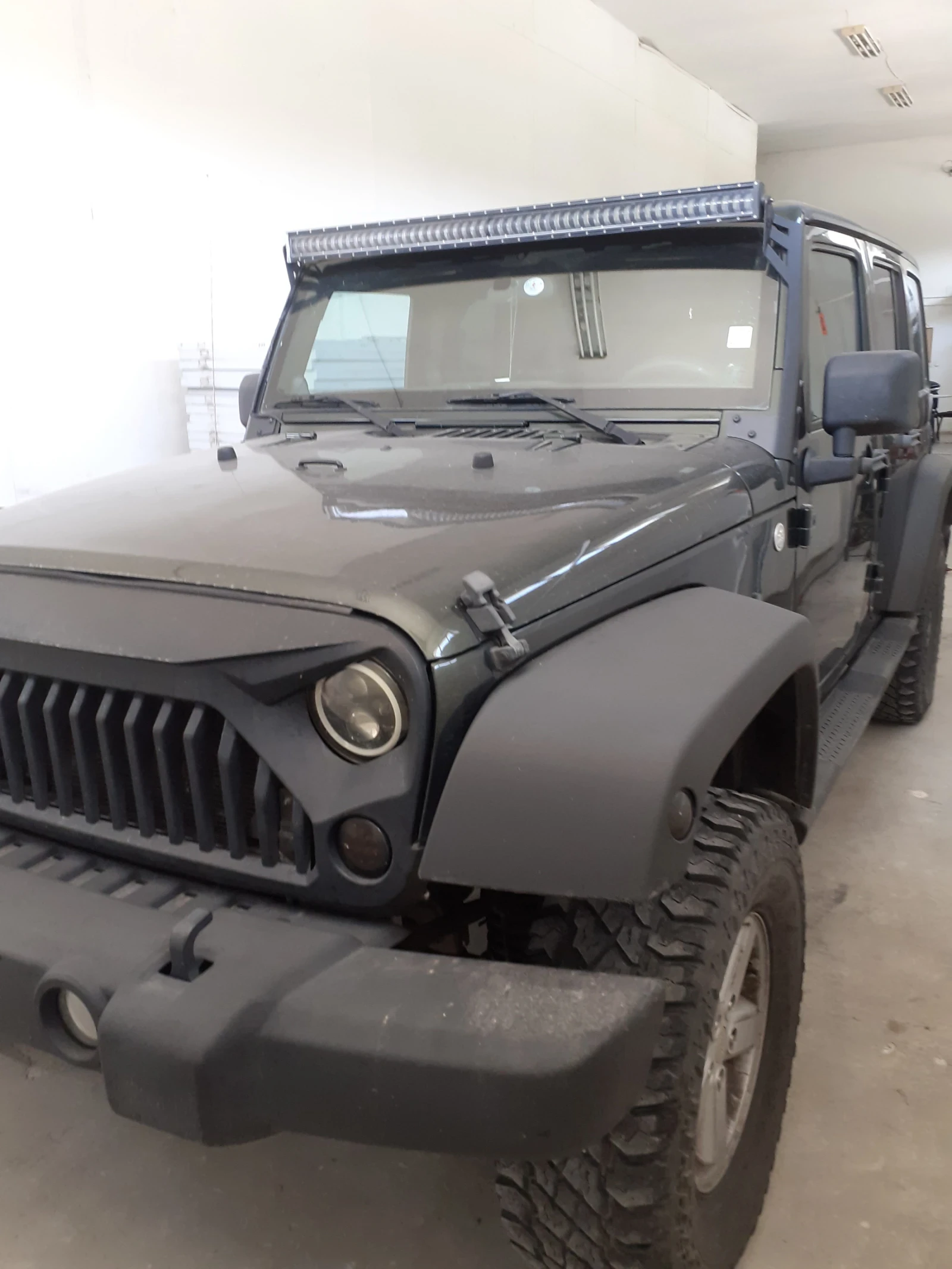 Jeep Wrangler