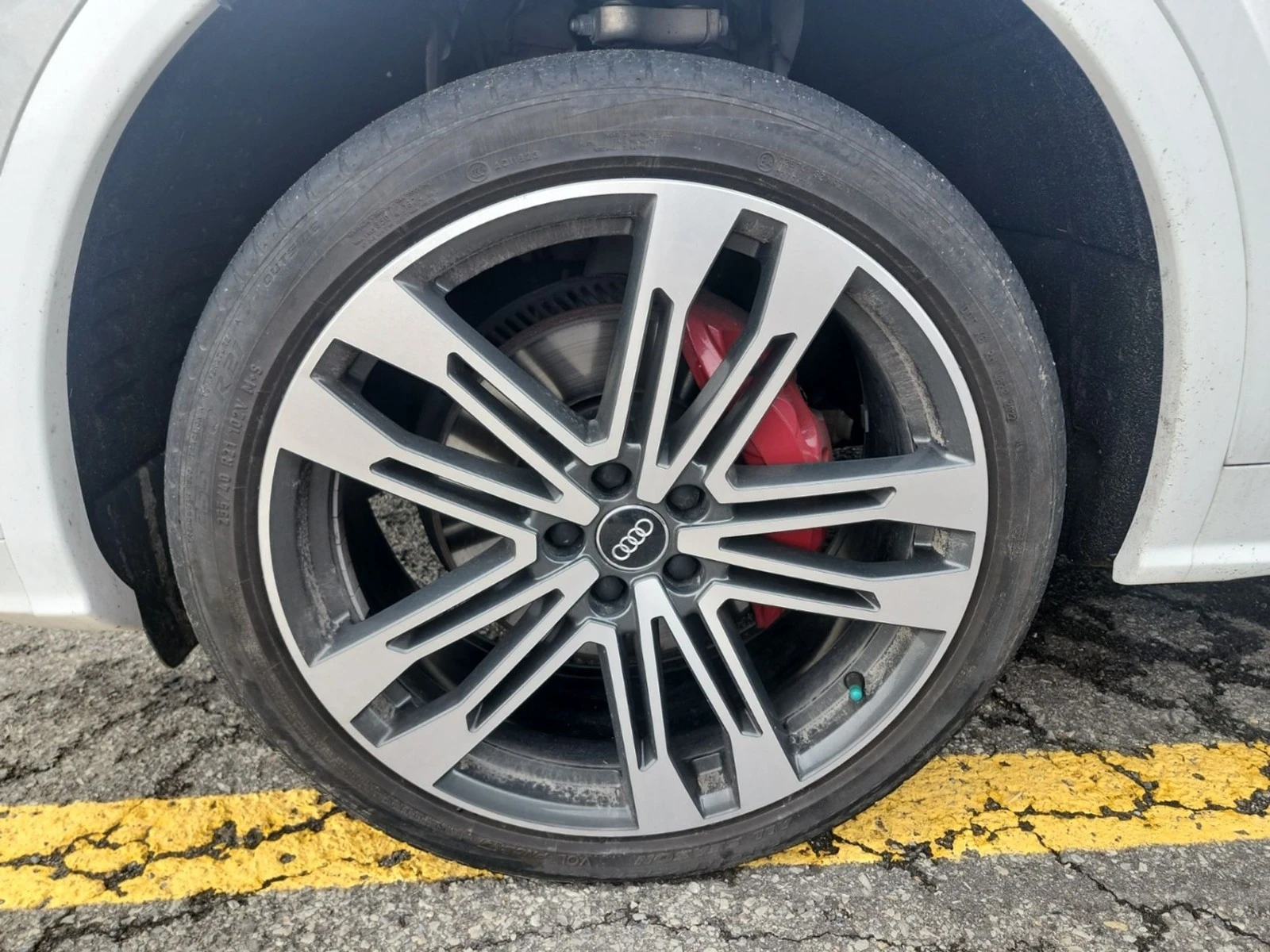 Audi SQ5 quattro * Панорама * АвтоКредит (ЦЕНА ДО БГ), снимка 7 - Автомобили и джипове - 56333082