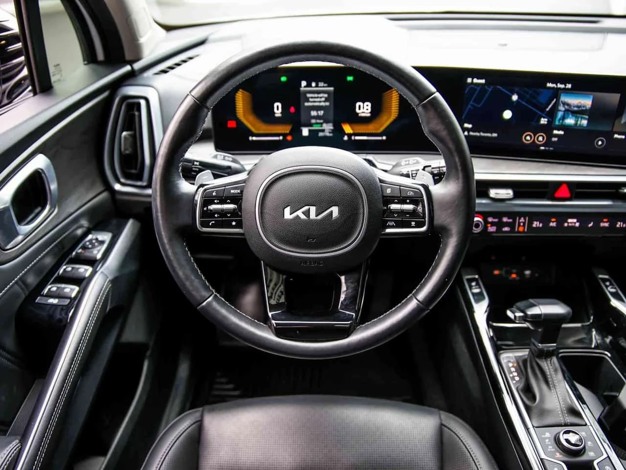 Kia Sorento * X Line| One Owner| Low mileage* ����������*  | Mobile.bg � ����������� 13