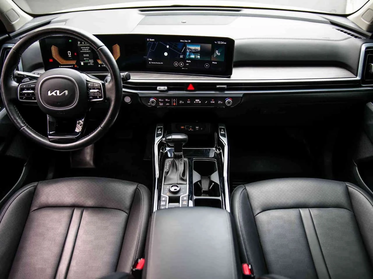 Kia Sorento * X Line| One Owner| Low mileage* ����������*  | Mobile.bg � ����������� 12