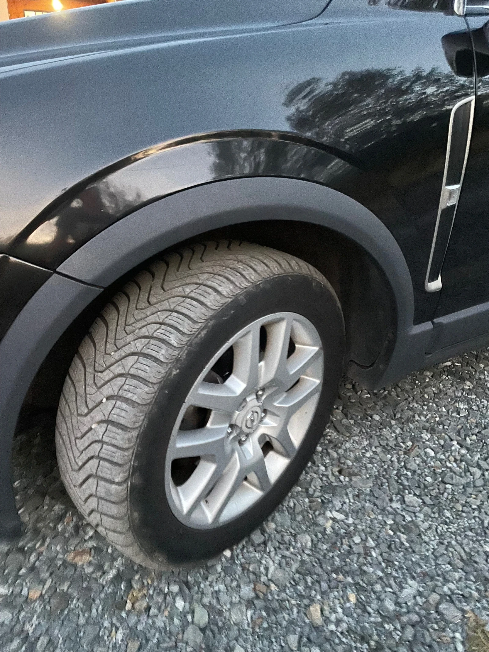 Opel Antara, снимка 6 - Автомобили и джипове - 56585000