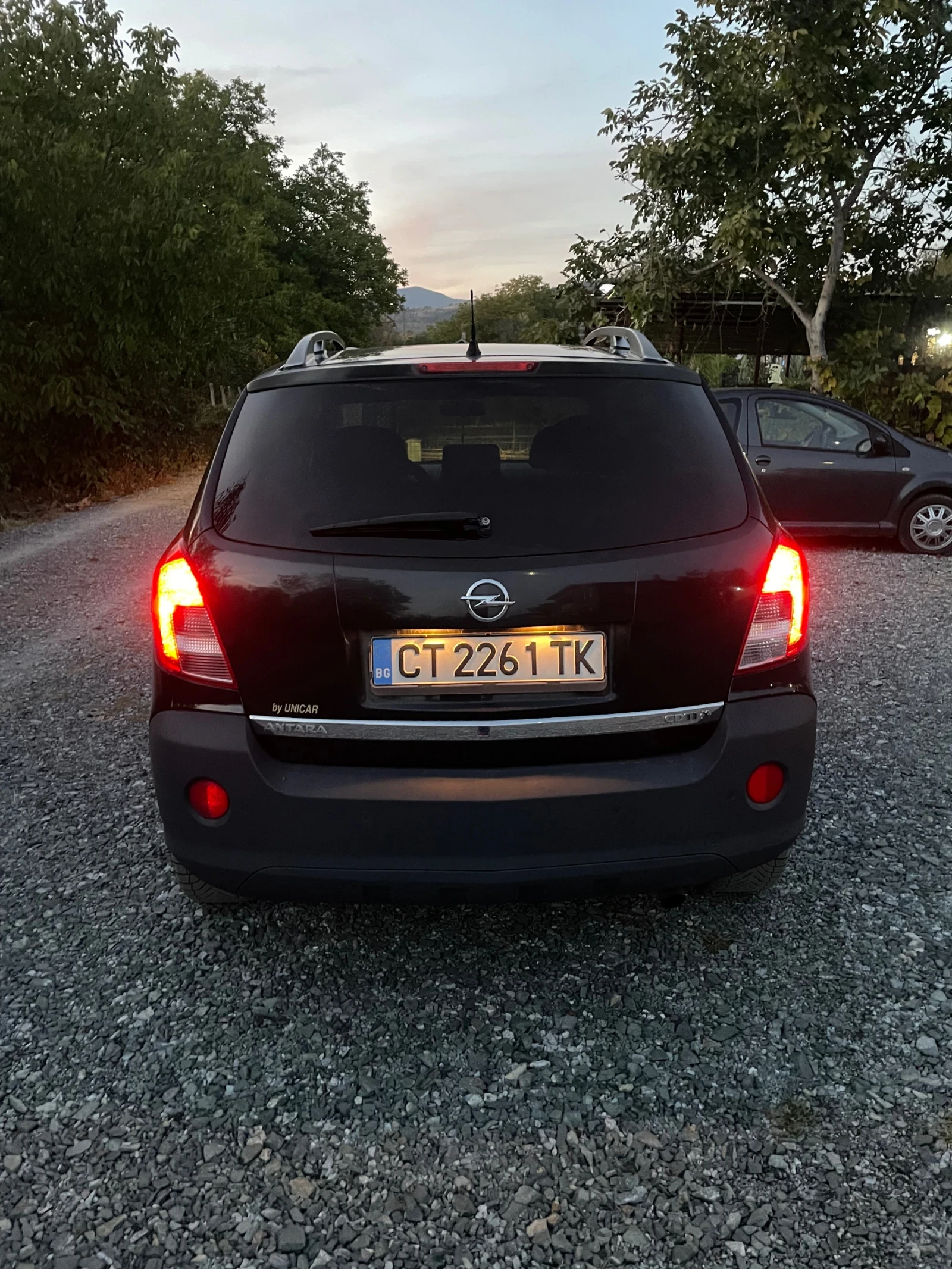 Opel Antara, снимка 8 - Автомобили и джипове - 56585000