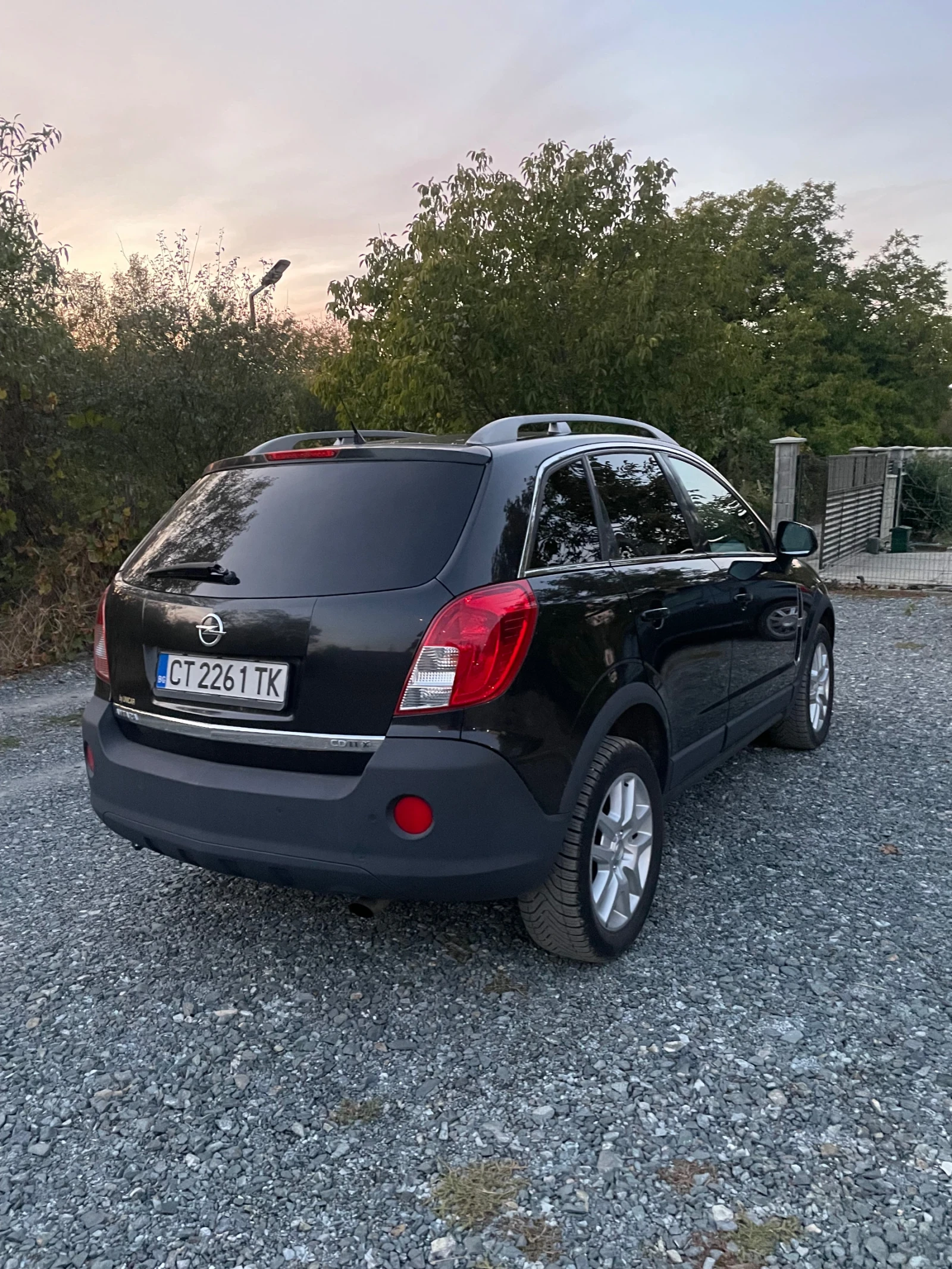 Opel Antara, снимка 3 - Автомобили и джипове - 56585000