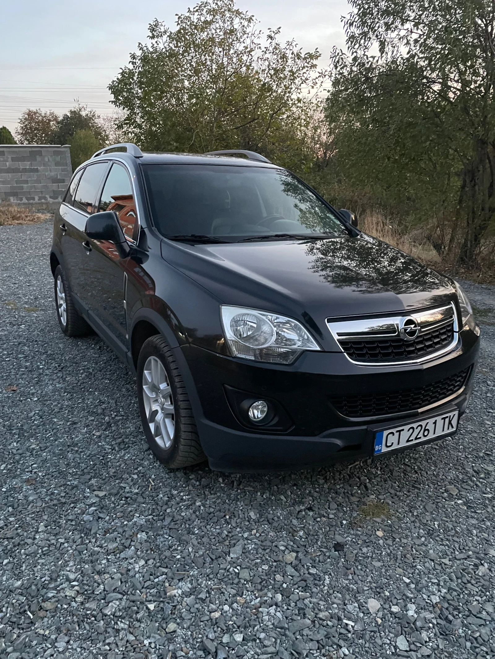 Opel Antara, снимка 4 - Автомобили и джипове - 56585000