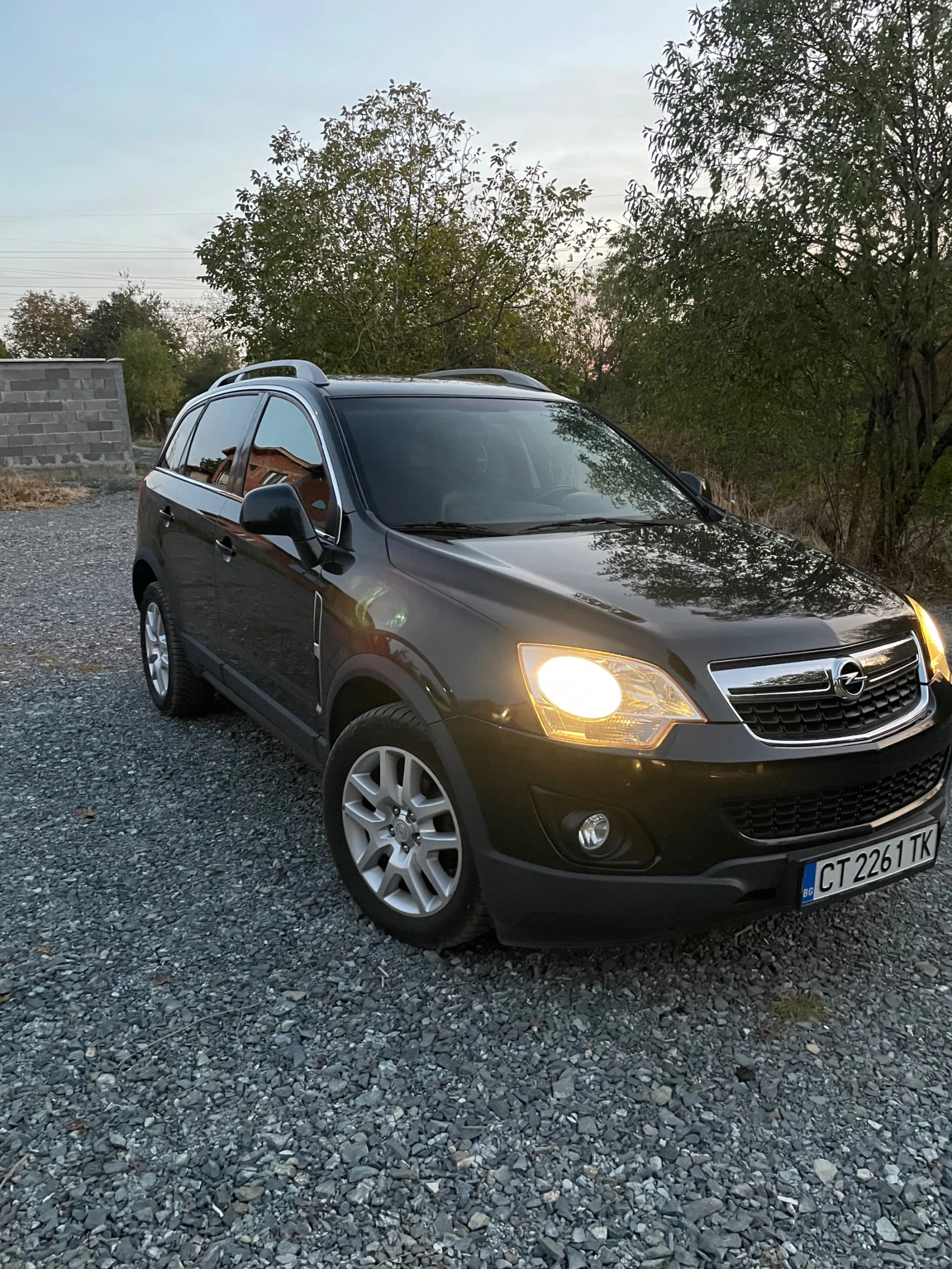 Opel Antara, снимка 5 - Автомобили и джипове - 56585000
