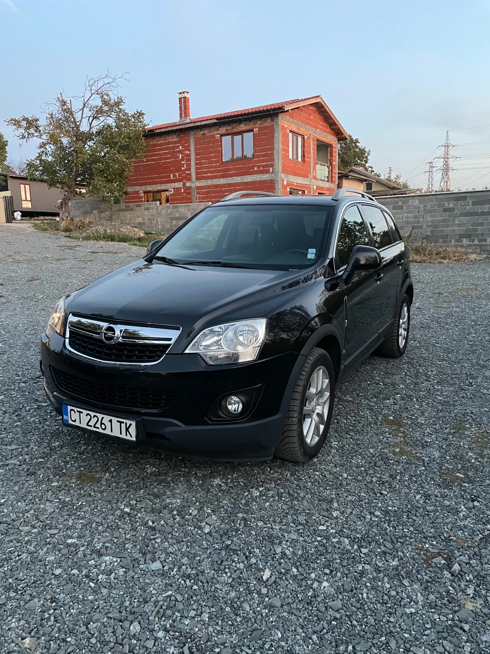 Opel Antara