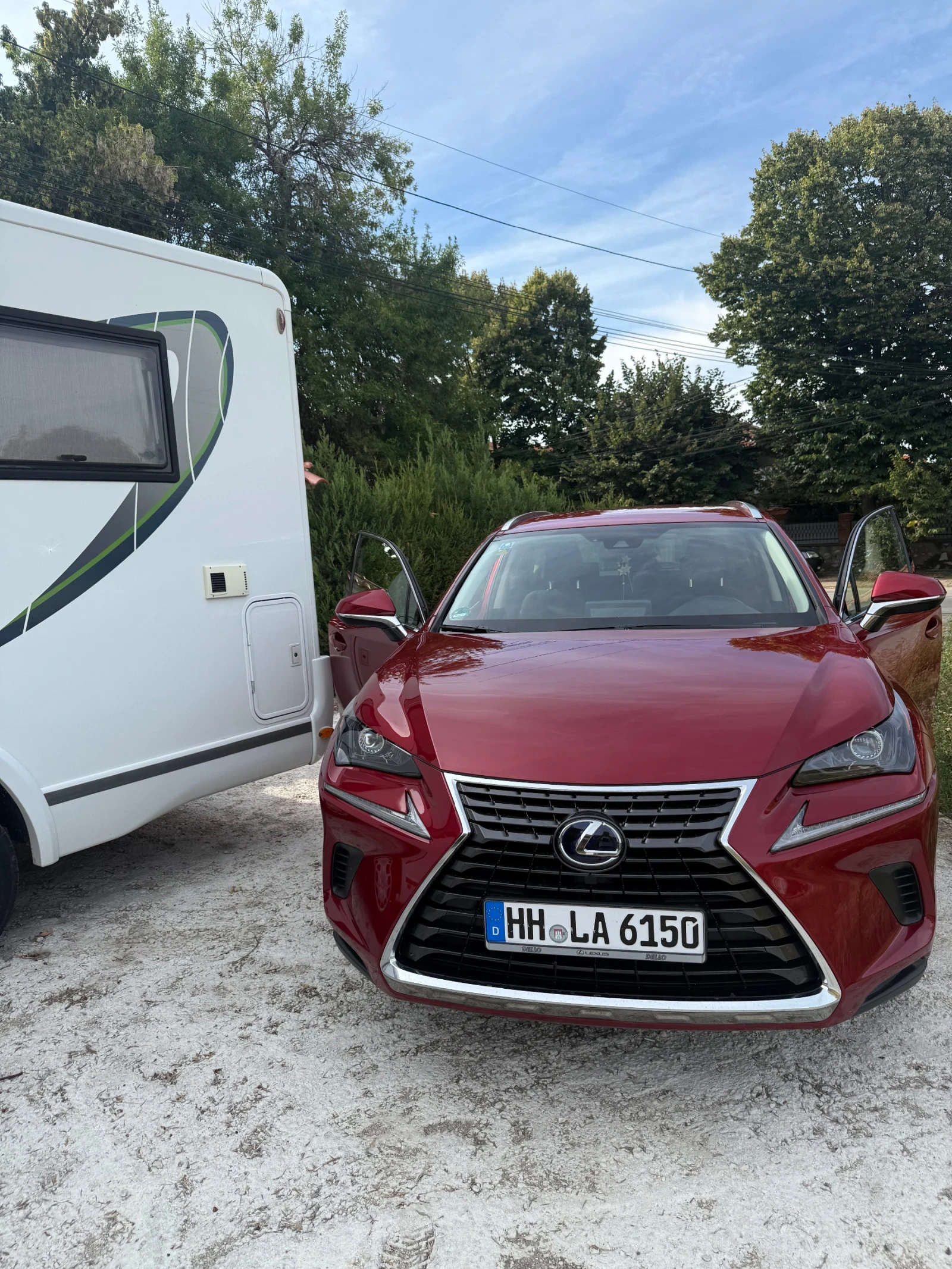 Lexus NX 300h, снимка 3 - Автомобили и джипове - 56633567