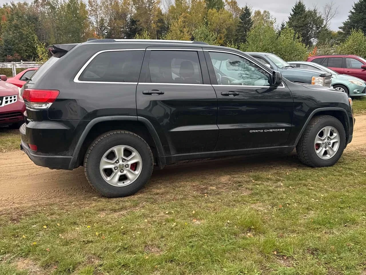 Jeep Grand cherokee * Laredo * CARFAX * ��� ������������ ������ | Mobile.bg � ����������� 3