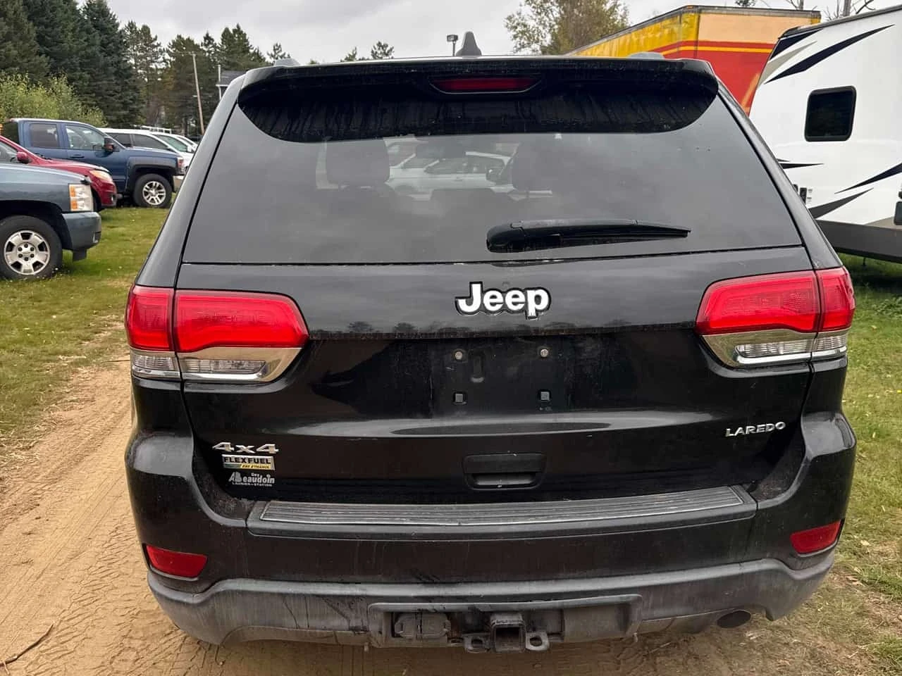 Jeep Grand cherokee * Laredo * CARFAX * ��� ������������ ������ | Mobile.bg � ����������� 4