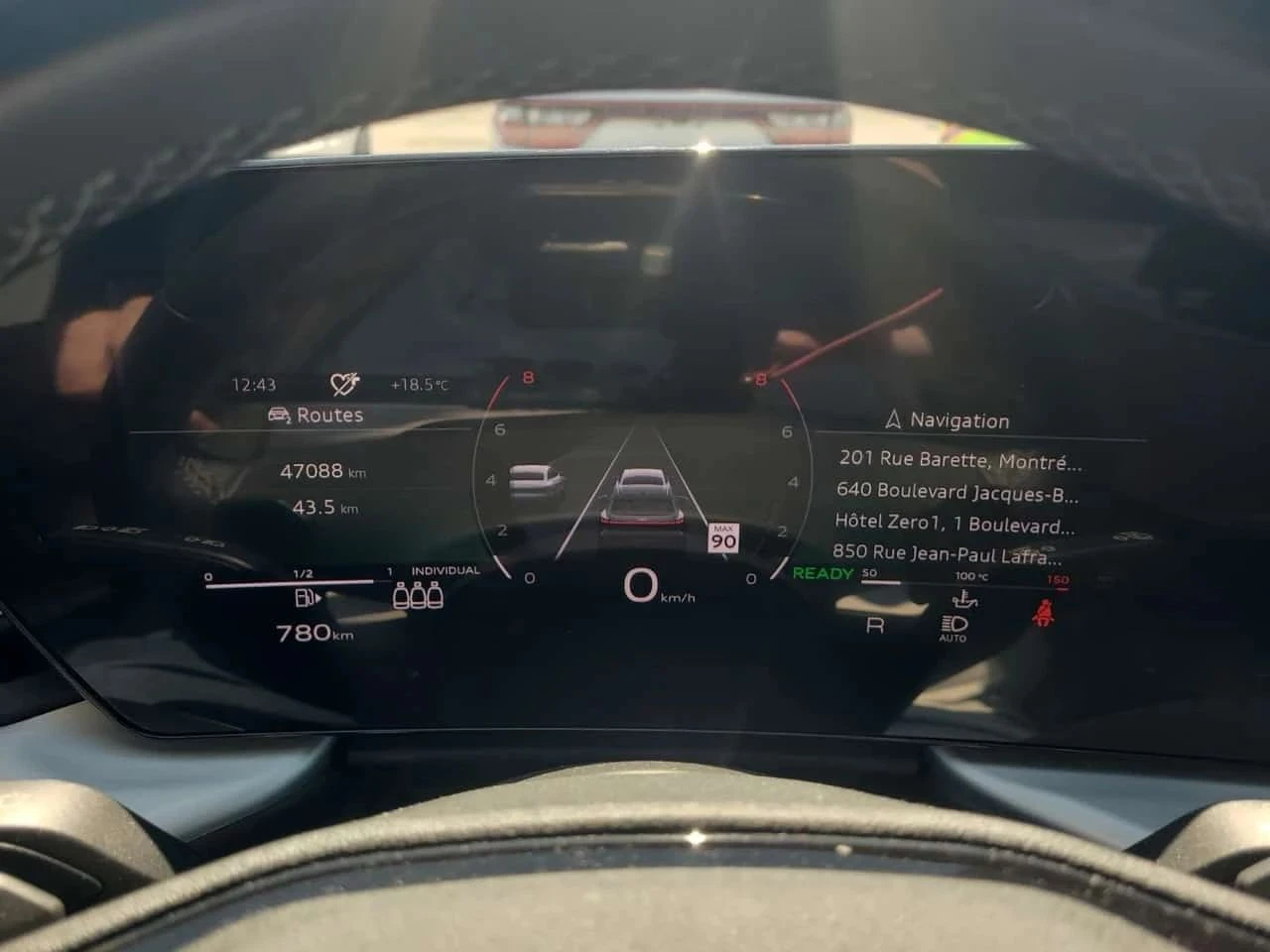 Audi Q5, снимка 9 - Автомобили и джипове - 56731944