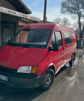 Ford Transit, снимка 2