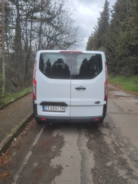 Ford Transit Custom, снимка 3