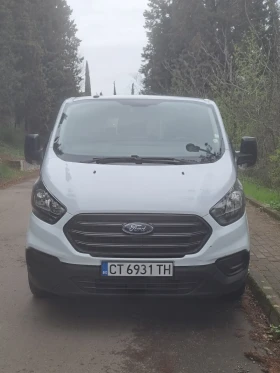 Ford Transit Custom, снимка 1