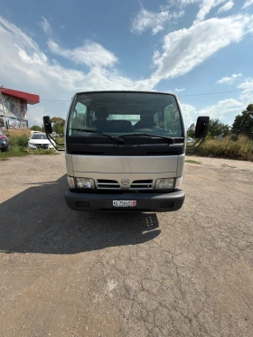Nissan Capstar, снимка 1
