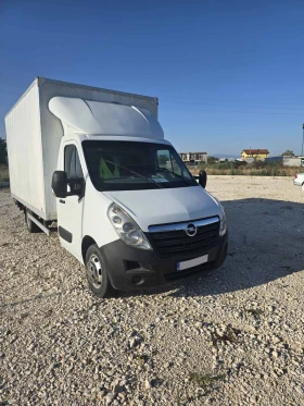 Opel Movano, снимка 1