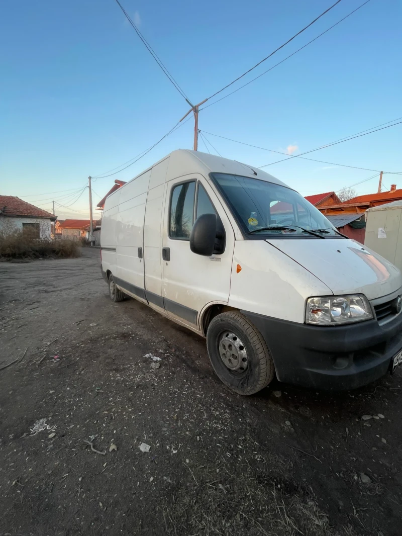 Fiat Ducato, снимка 2 - Бусове и автобуси - 48356620