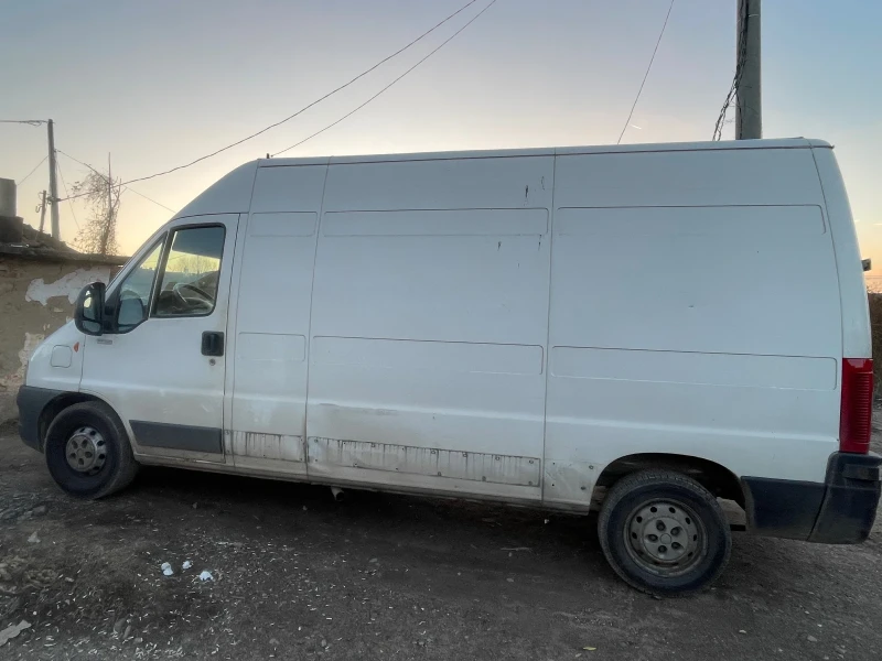 Fiat Ducato, снимка 5 - Бусове и автобуси - 48356620