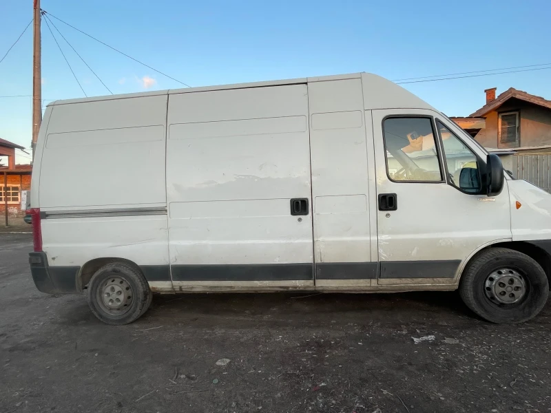 Fiat Ducato, снимка 3 - Бусове и автобуси - 48356620