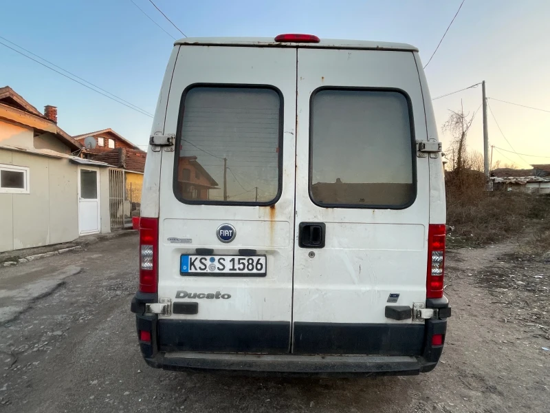 Fiat Ducato, снимка 4 - Бусове и автобуси - 48356620