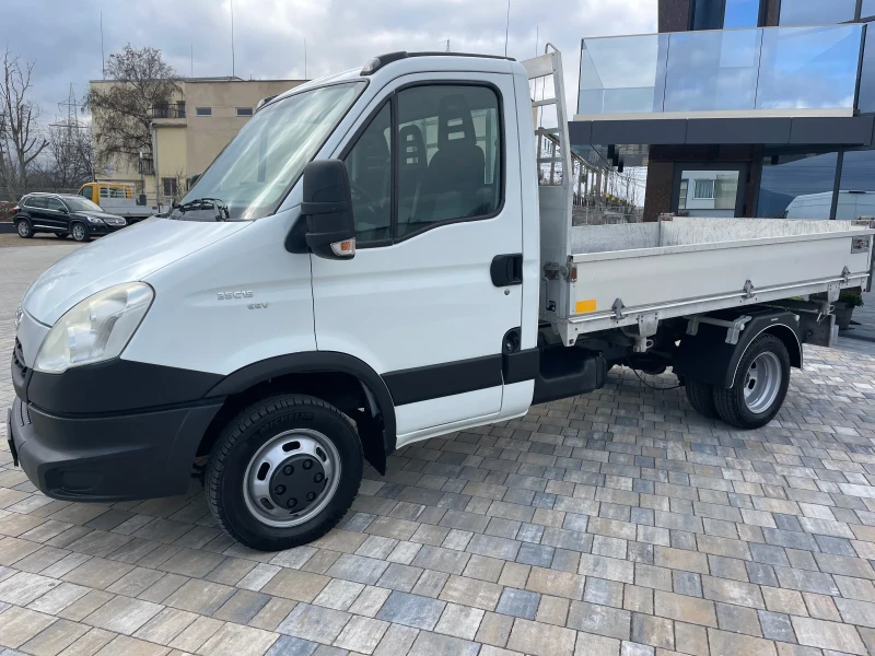 Iveco Daily 35c15 3.0HPI ТРИСТРАНЕН САМОСВАЛ, снимка 2 - Бусове и автобуси - 52661754