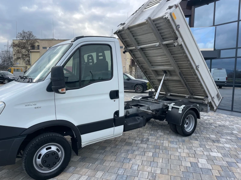 Iveco Daily 35c15 3.0HPI ТРИСТРАНЕН САМОСВАЛ, снимка 5 - Бусове и автобуси - 52661754
